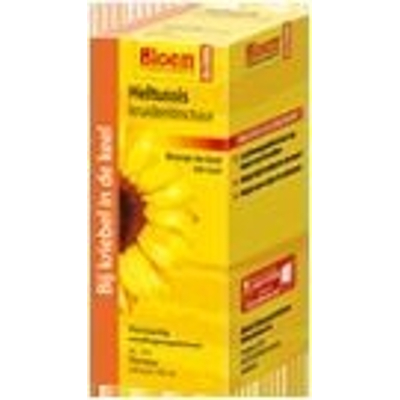 Bloem Natuurproducten Heltussis druppels Bloem Natuurproducten Heltussis druppels afbeelding