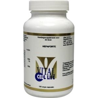 Vital Cell Life Hepaforte Vital Cell Life Hepaforte image
