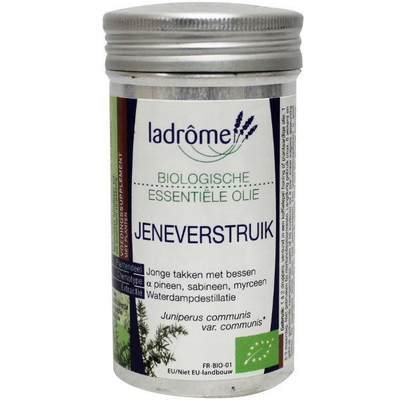 La Drome Juniper Berry Oil Organic La Drome Juniper Berry Oil Organic image