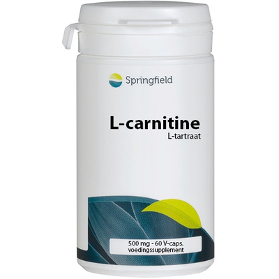 Springfield L-Carnitin Springfield L-Carnitin Abbildung