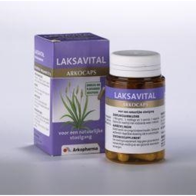 Arkocaps Laksavital image