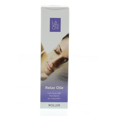Chi Lavinchi relax roller Chi Lavinchi relax roller image