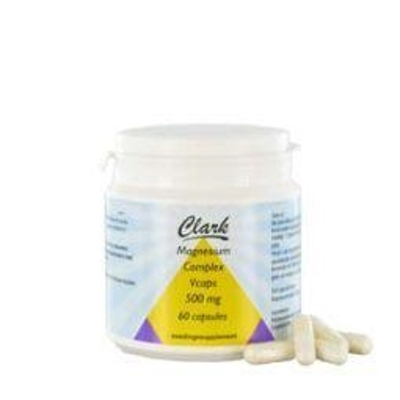 Clark Magnesium complex Clark Magnesium complex image
