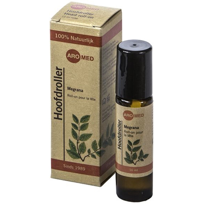 Aromed Megrana head roller Aromed Megrana head roller image