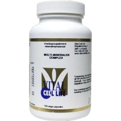Vital Cell Life Multi-mineral complex Vital Cell Life Multi-mineral complex image