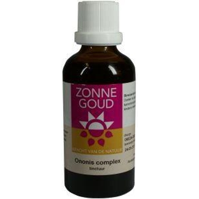 Zonnegoud Ononis complex Zonnegoud Ononis complex image