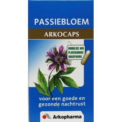 Arkocaps Passionsblume Arkocaps Passionsblume Abbildung