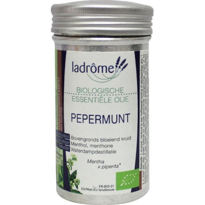 La Drome Peppermint oil organic image