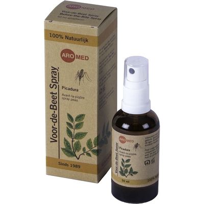 Aromed Picadura voor-de-beet spray Aromed Picadura voor-de-beet spray afbeelding