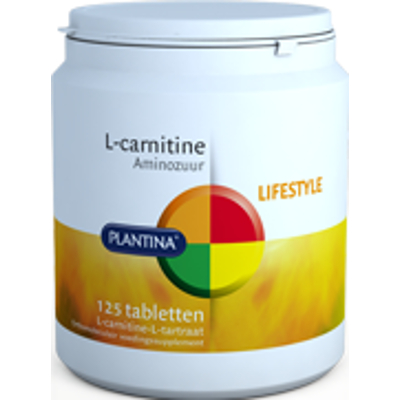 Plantina Plantina L-carnitine image