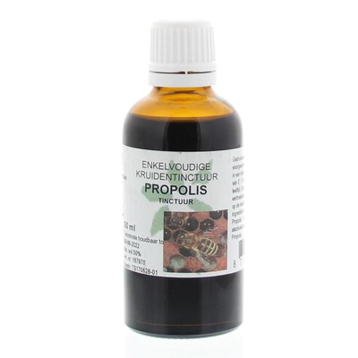 Natura Sanat Propolis Tincture Natura Sanat Propolis Tincture image