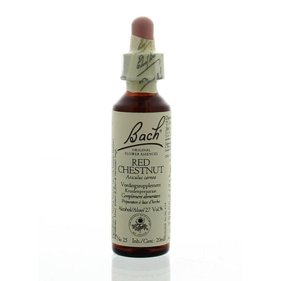 Bach Red chestnut / red chestnut Bach Red chestnut / red chestnut image