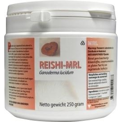MRL Reishi-Pulver MRL Reishi-Pulver Abbildung