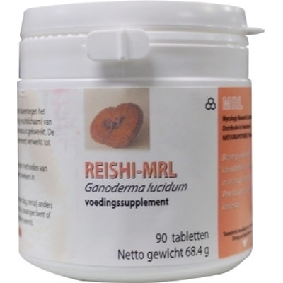 MRL Reishi-MRL Abbildung
