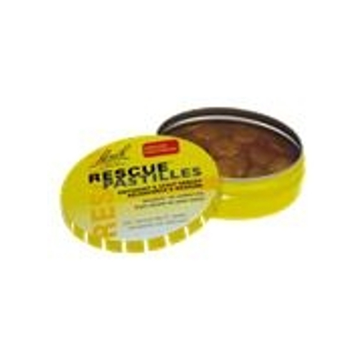Bach Rescue Pastilles, orange Bach Rescue Pastilles, orange image