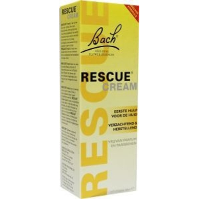 Bach Rescue Remedy Cream Bach Rescue Remedy Cream image