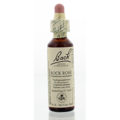 Bach Rock rose / sun rose Bach Rock rose / sun rose image
