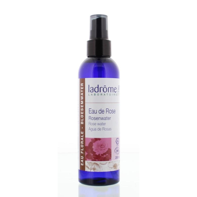 La Drome Rose water spray organic (hydrosol) La Drome Rose water spray organic (hydrosol) image