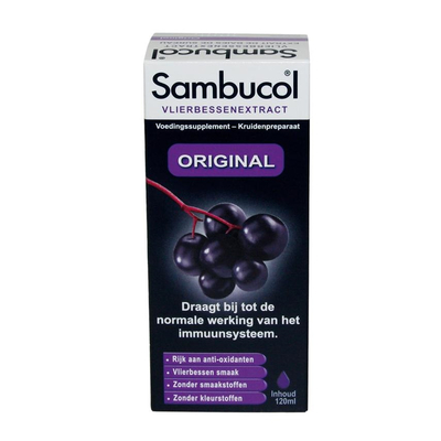 Sambucol Sambucol Original Abbildung