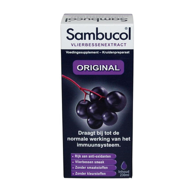 Sambucol Sambucol Original Abbildung