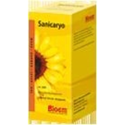 Bloem Natuurproducten Sanicaryo Bloem Natuurproducten Sanicaryo afbeelding