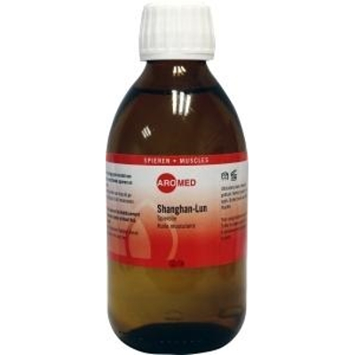 Aromed Shanghan-Lun Spierolie druppels Aromed Shanghan-Lun Spierolie druppels afbeelding