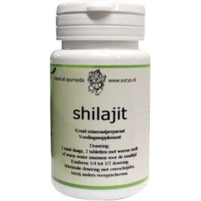 Surya Shilajit Surya Shilajit image