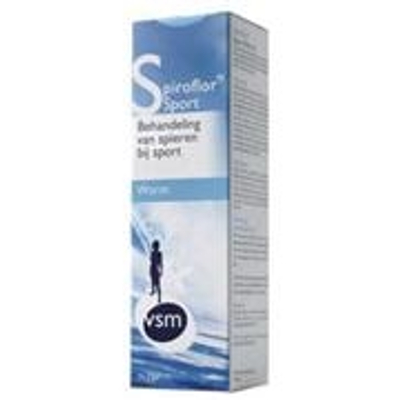 VSM Pure Lijfkracht Spiroflor Sport Gel (Warm) VSM Pure Lijfkracht Spiroflor Sport Gel (Warm) Abbildung