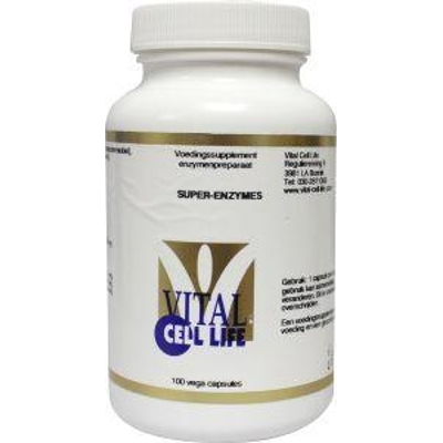 Vital Cell Life Super Enzyme Vital Cell Life Super Enzyme Abbildung