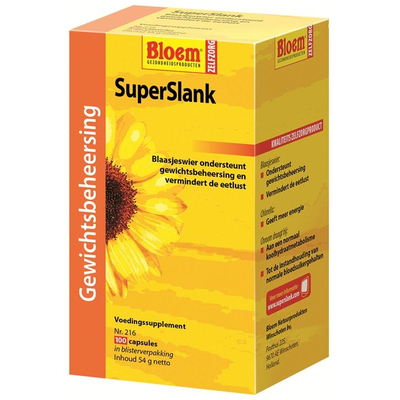 Bloem Natuurproducten SuperSlank Bloem Natuurproducten SuperSlank Abbildung