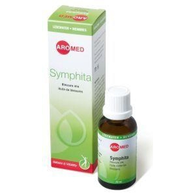 Aromed Symphita blessure olie Aromed Symphita blessure olie afbeelding