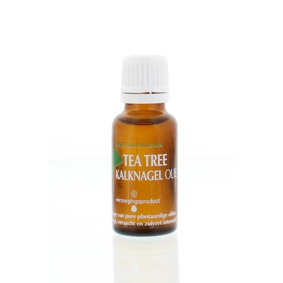 Naturapharma Tea Tree Fungal Nail Oil Naturapharma Tea Tree Fungal Nail Oil image