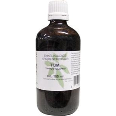 Natura Sanat Thymus vulgaris herb / thyme tincture image