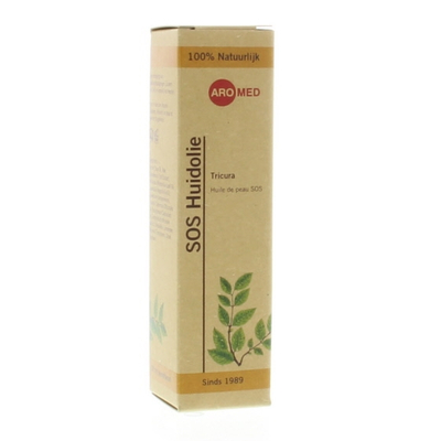 Aromed Tricura SOS huidolie afbeelding