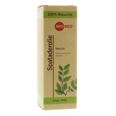 Aromed Vascula varicose vein oil image