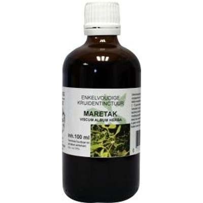 Natura Sanat Viscum album herb / mistletoe tincture image