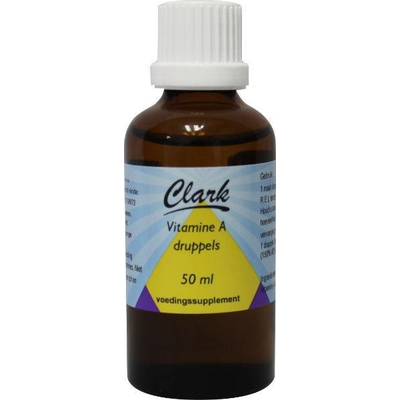 Clark Vitamin A Liquid Clark Vitamin A Liquid image