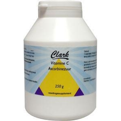 Clark Vitamin C ascorbic acid Clark Vitamin C ascorbic acid image