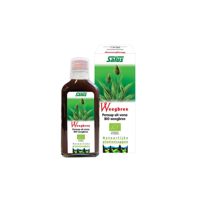 Salus Spitzwegerichsaft Salus Spitzwegerichsaft Abbildung
