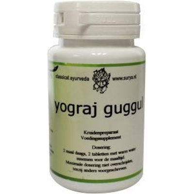 Surya Yograj gugul Surya Yograj gugul afbeelding