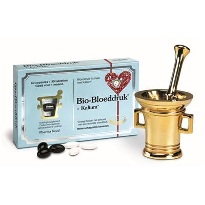 Pharma Nord Bio Blutdruck + Kalium Pharma Nord Bio Blutdruck + Kalium Abbildung