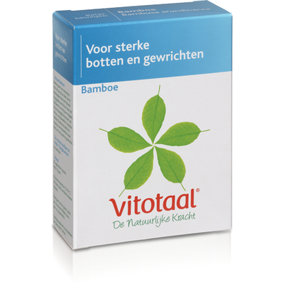 Vitotaal Bamboe Vitotaal Bamboe afbeelding