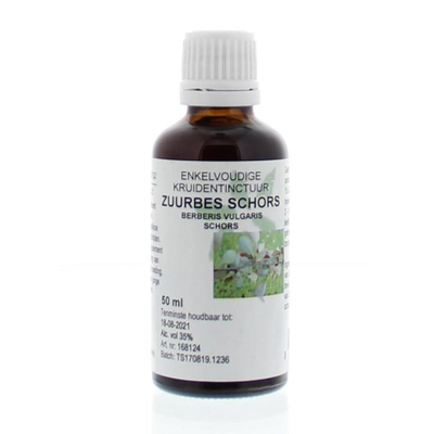 Natura Sanat Berberis vulgaris / zuurbes wortel tinctuur afbeelding