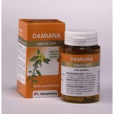 Arkocaps Damiana Arkocaps Damiana Abbildung