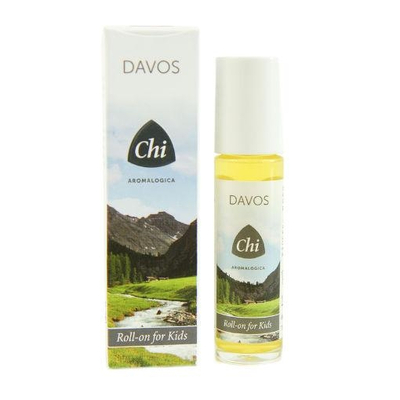 Chi Davos inhalation oil roller for kids Chi Davos inhalation oil roller for kids image