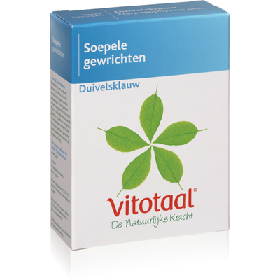 Vitotaal Duivelsklauw Vitotaal Duivelsklauw afbeelding
