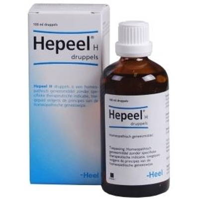 Heel Hepeel H image