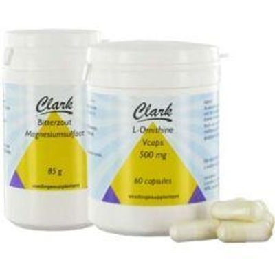 Clark Liver Cleanse (ornithine & Epsom salt) Clark Liver Cleanse (ornithine & Epsom salt) image