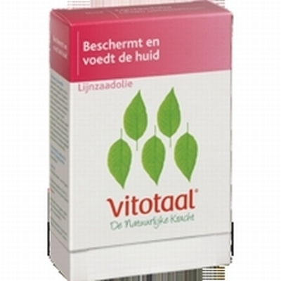 Vitotaal Linseed Oil image