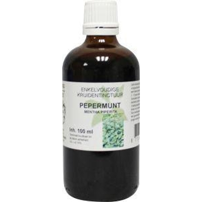 Natura Sanat Mentha piperita / peppermint tincture Natura Sanat Mentha piperita / peppermint tincture image